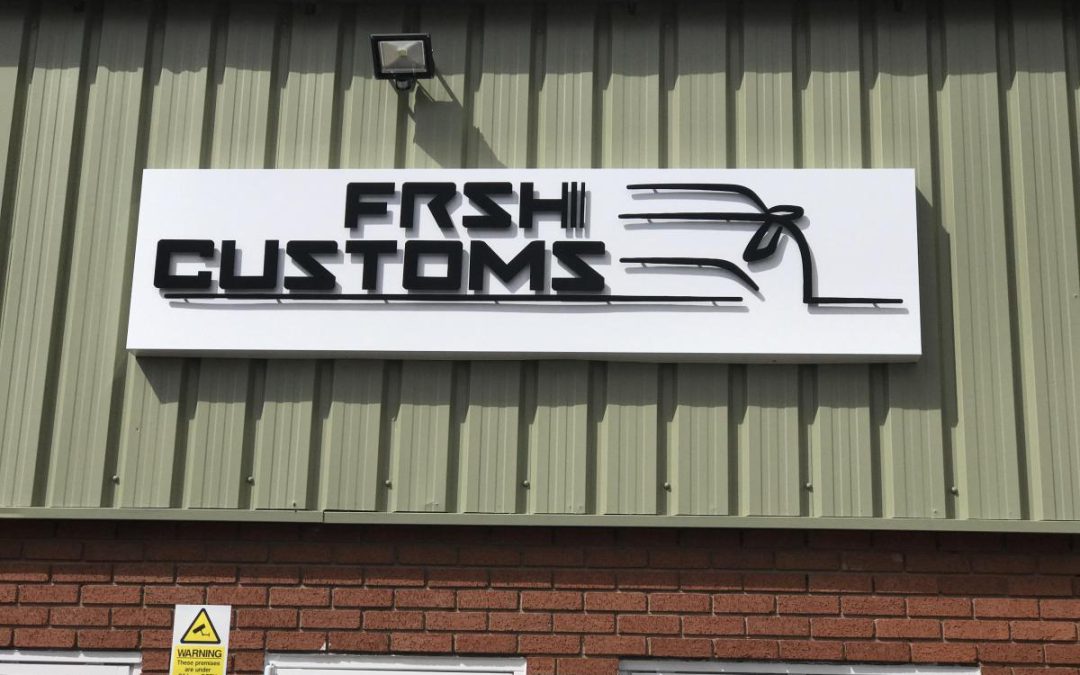 Mercedes C Class Coupe Wrapped in Avery Diamond Blue