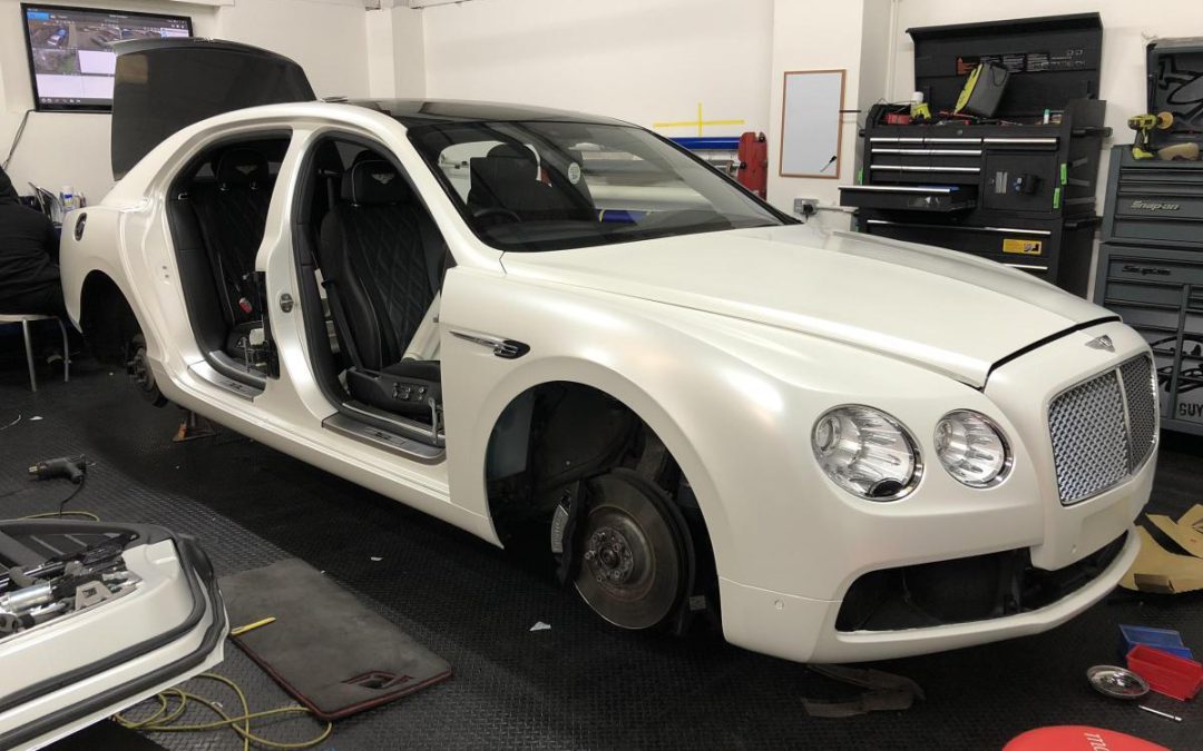 The Frsh Attention To Detail – Door Shuts