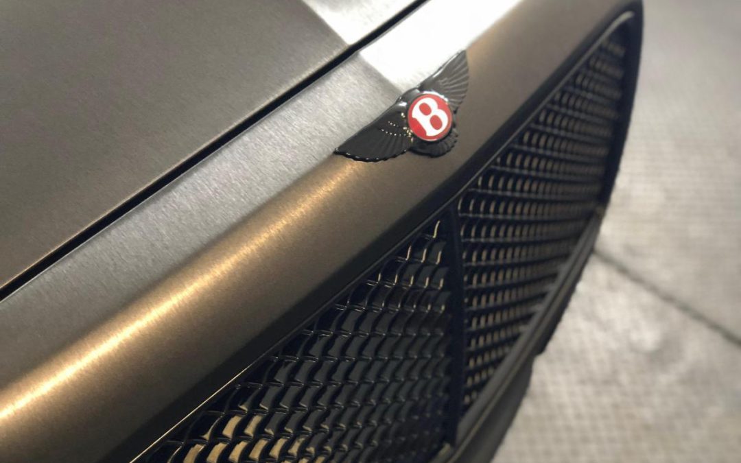 Stand out from the crowd with a unique customisation