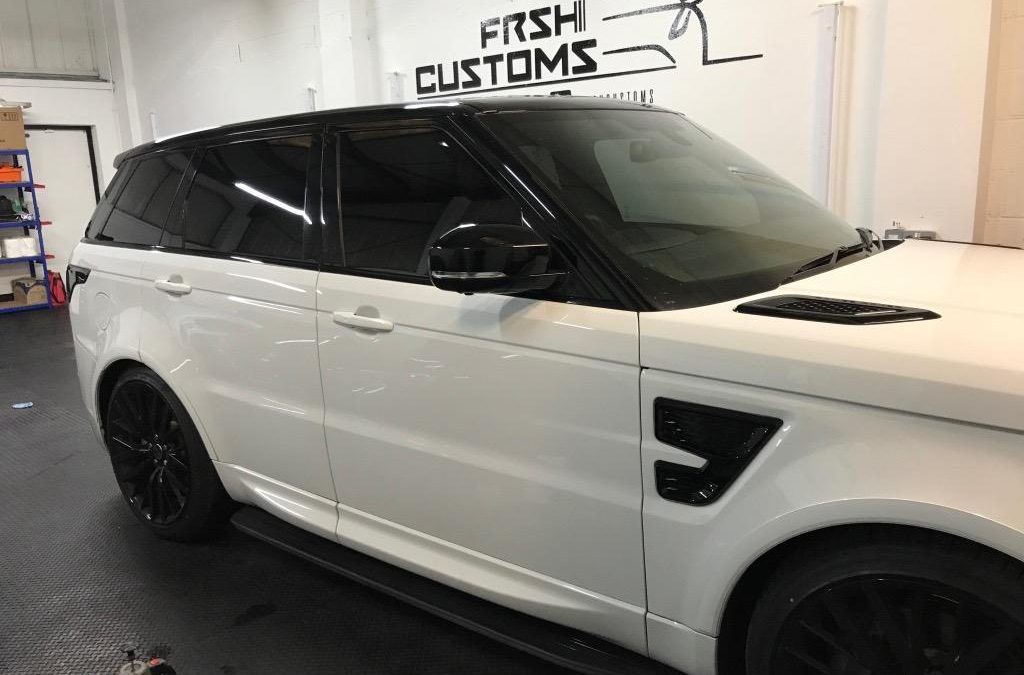 Local, high-quality tints – Why we’re different