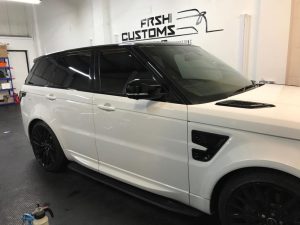 Bespoke window tints
