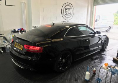 Audi S5 Tints