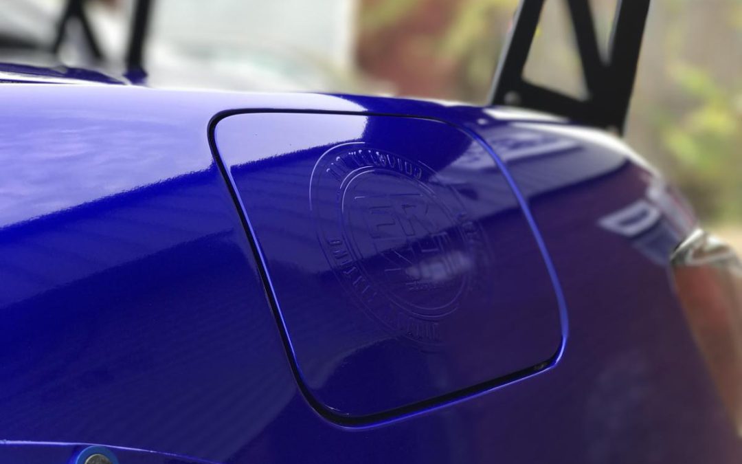 Honda S2000 Gloss Raspberry