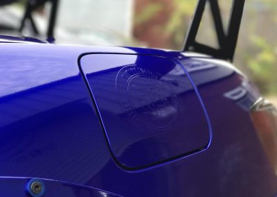 Honda S2000 Gloss Raspberry