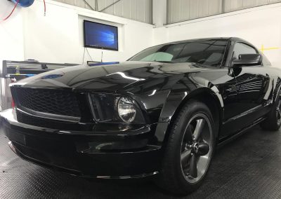Ford Mustang Bullit Stage 2 Detail