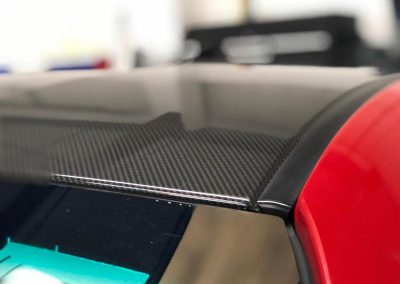 Gloss Carbon Details