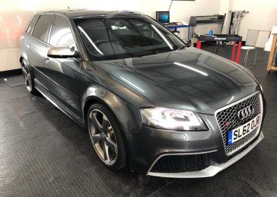 Audi RS3 Stage 4 Detail and Paint Protection