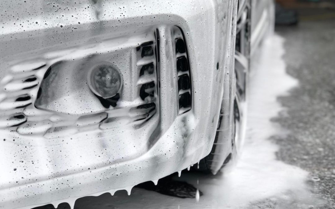 What’s the difference between a car valet and car detailing?