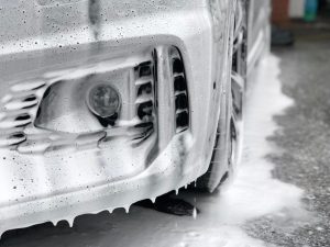 how we begin a detailing job