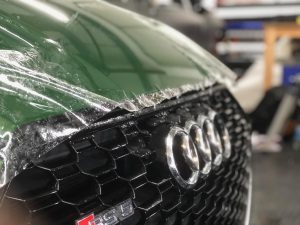 Car Paint Protection