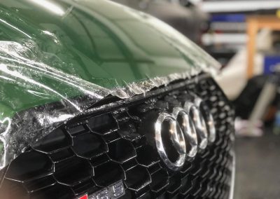 Car Paint Protection