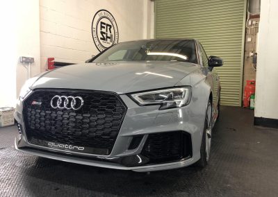 Tell the DVLA and insurance company about your wrap