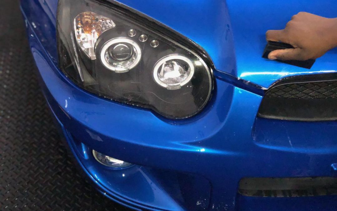 Paint Protection Film FAQs