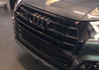 2017 Audi Q5 Chrome Delete