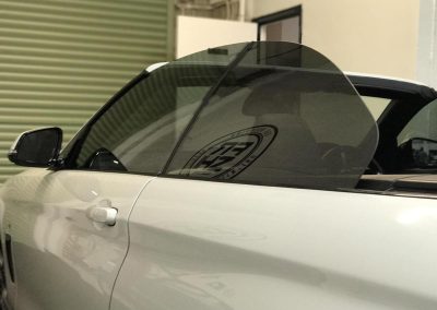 BMW 4 Series Convertible Tint