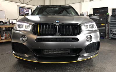 Car Wrapping: Who Thought of  It? The History of Car Wrapping