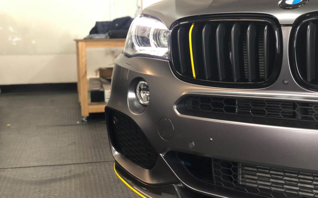 Flashback – July 2018 – A BMW X5