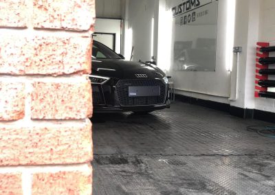 Audi R8 Detail and Paint protection