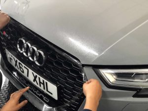 Car paint protection Kent