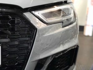 Paint protection film