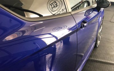 Detailing – Hydrophobic Ceramic Coating