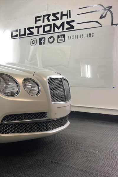 paint protection detailing