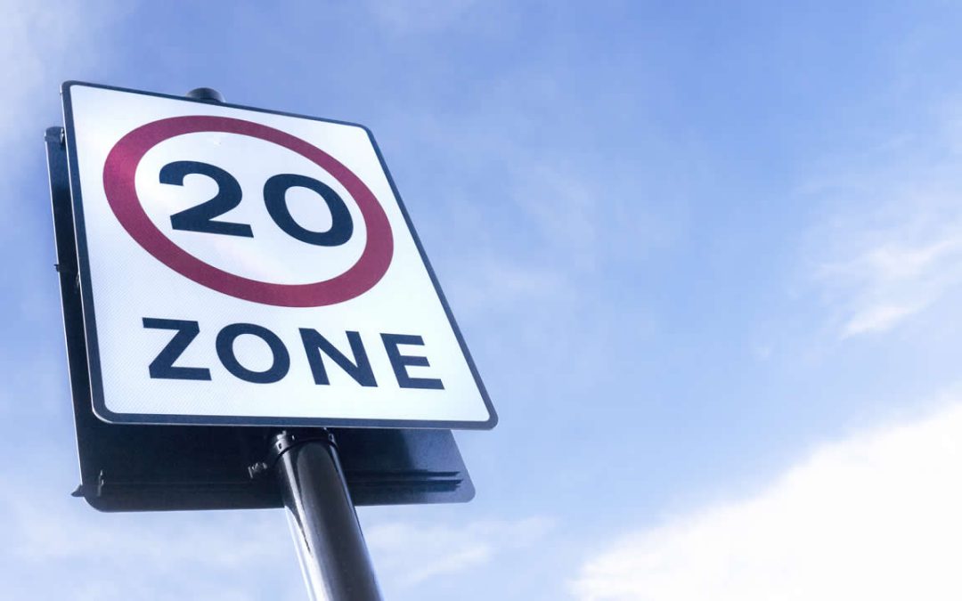 Lower Speed Limits Affect London Drivers