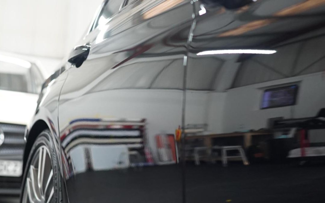 Detailing – How to protect the paint of your new car