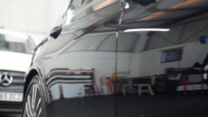 Detailing and paint protection