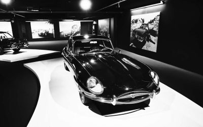 A trip down memory lane – Earls Court Motor Show (1962)