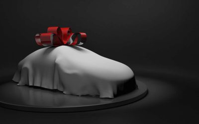 Treat yourself (and your car) this Christmas