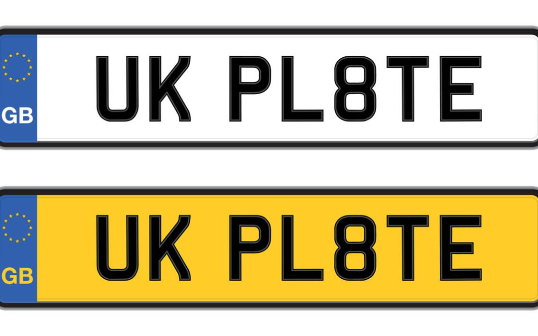What’s a ‘misrepresented’ number plate, and do I have one?