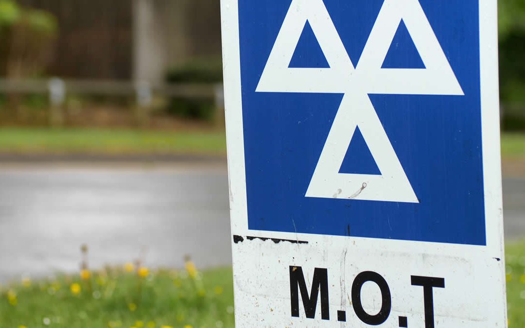 MOT test extension ends on 1st August 2020