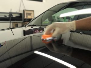 paint protection detailing