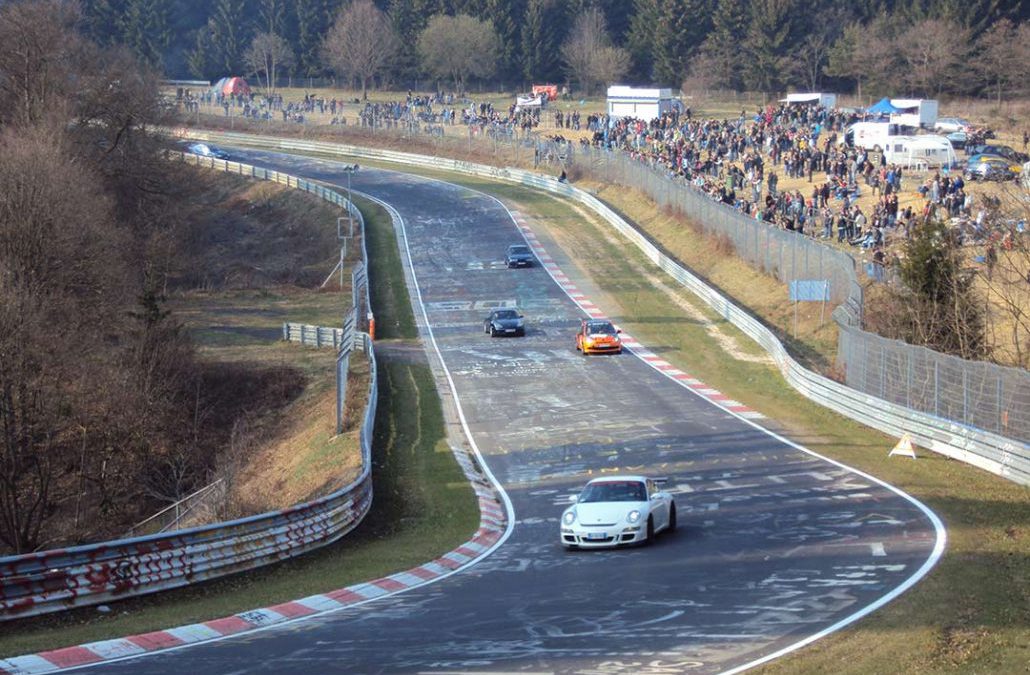 Why is The Nürburgring Famous?