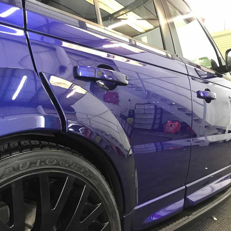 enhancement detailing