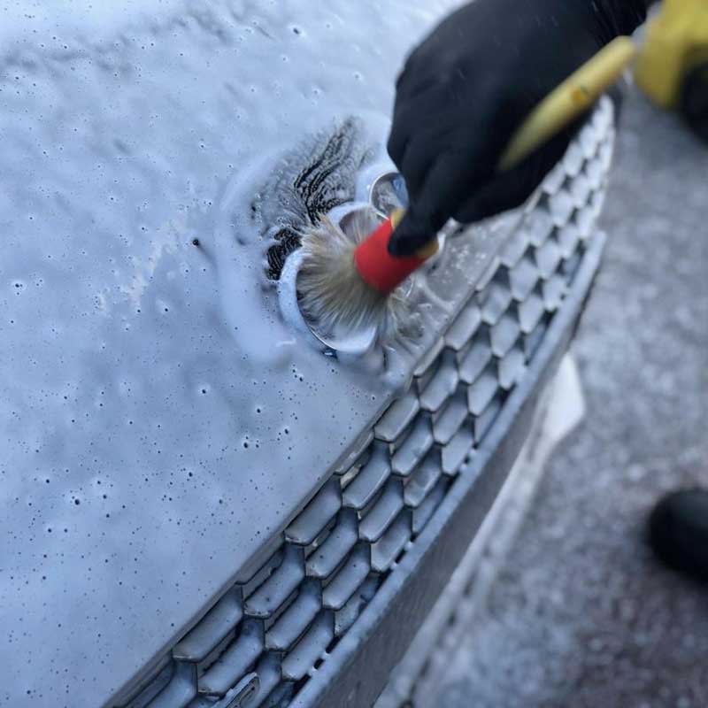 We can create any look or finish you desire for your car