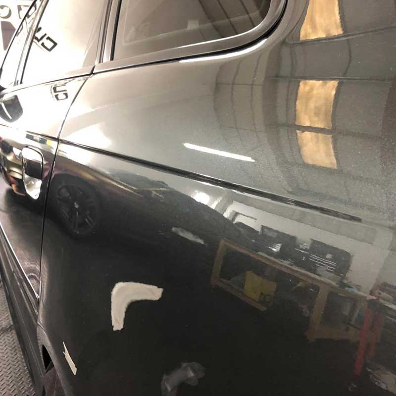 We only use the very best quality materials for all vehicles