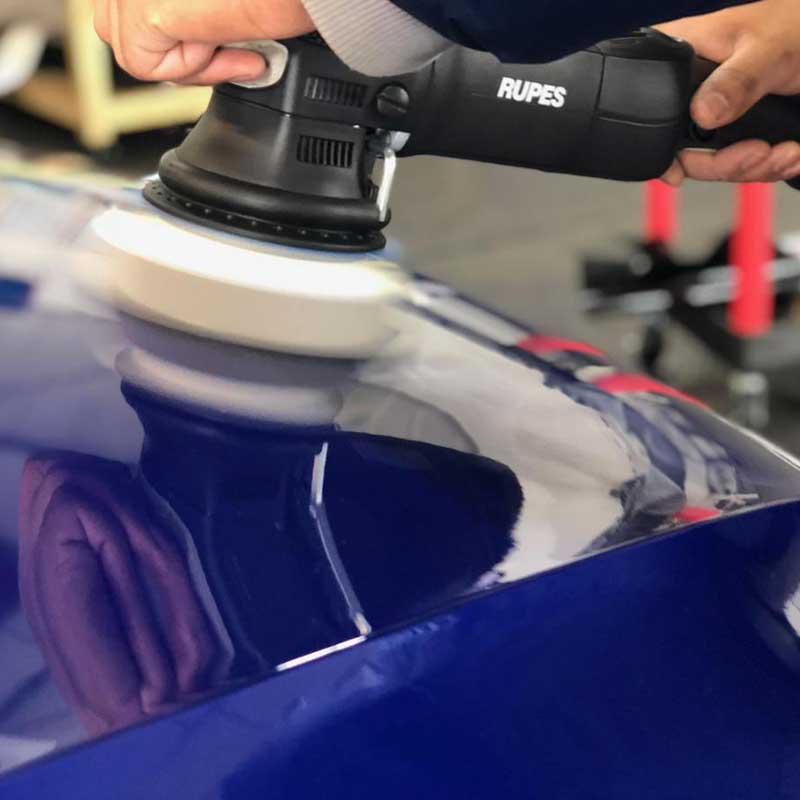 The FRSH bespoke detail