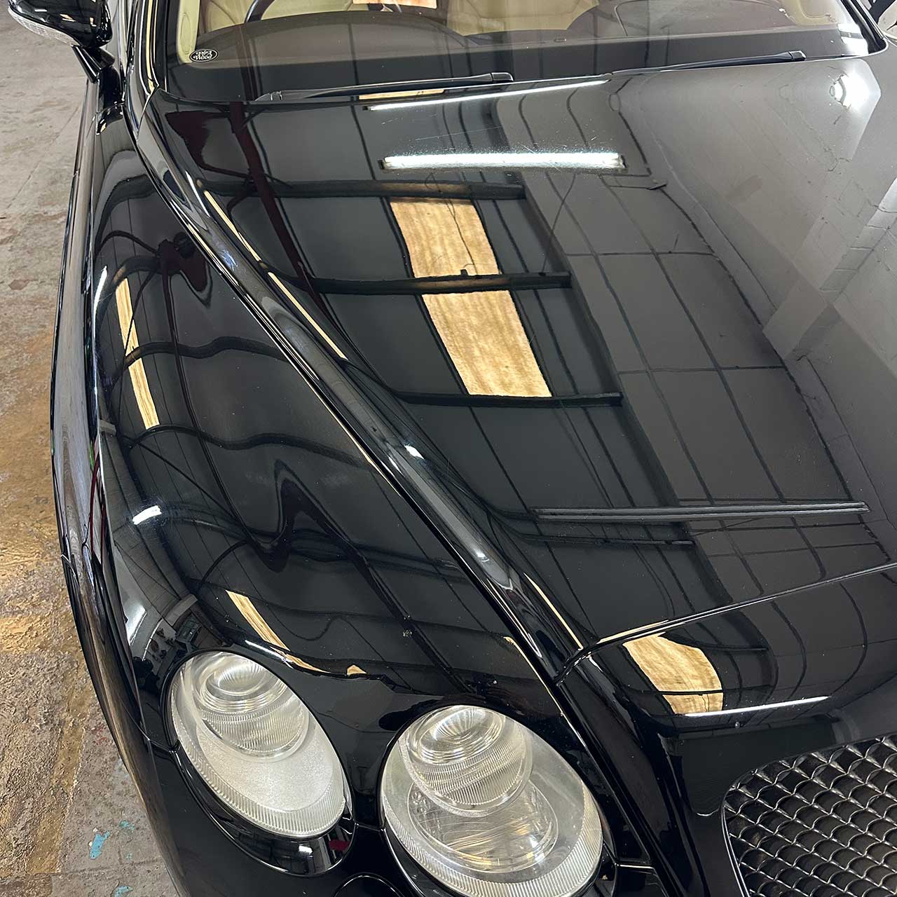 A personalised service for all prestige car owners