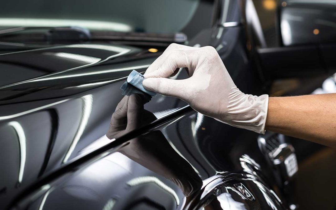 Why London prestige vehicle owners choose FRSH for detailing