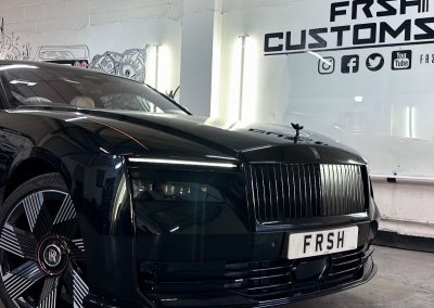 Rolls Royce Spectre image 2