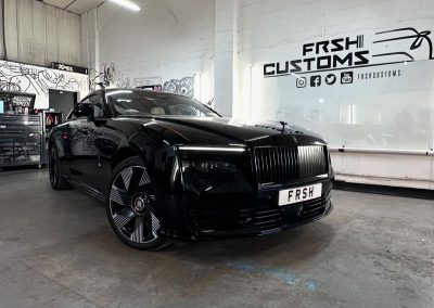 Rolls Royce Spectre image 4