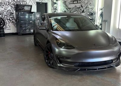 Tesla dechrome - Image 1